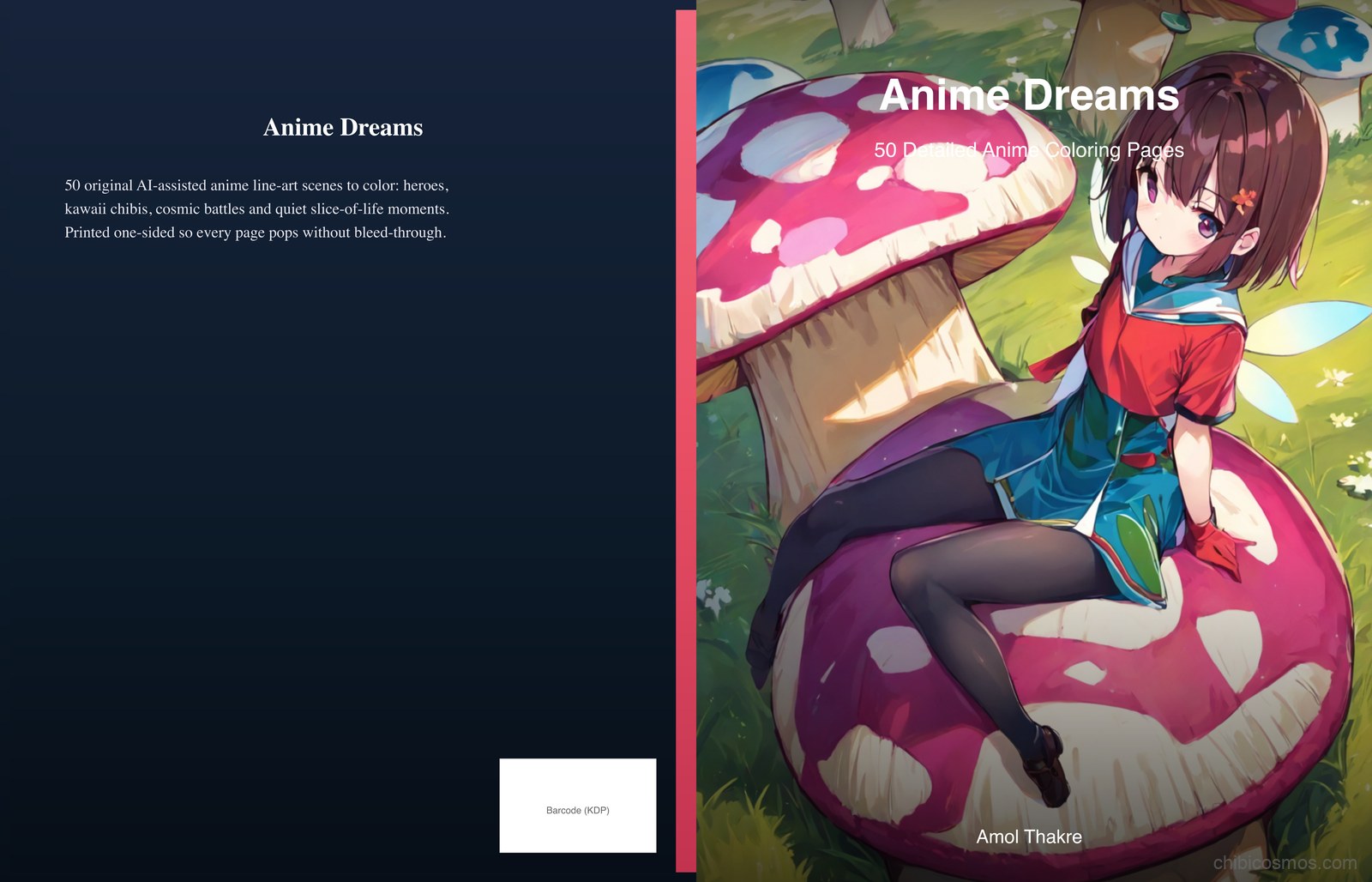 Anime Dreams: The Multiverse Chronicles